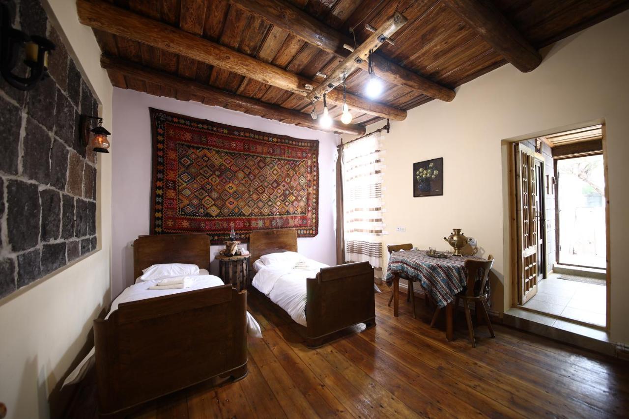 Alashkert Guesthouse ,Ալաշկերտ Հյուրատուն Gjumri Exteriér fotografie