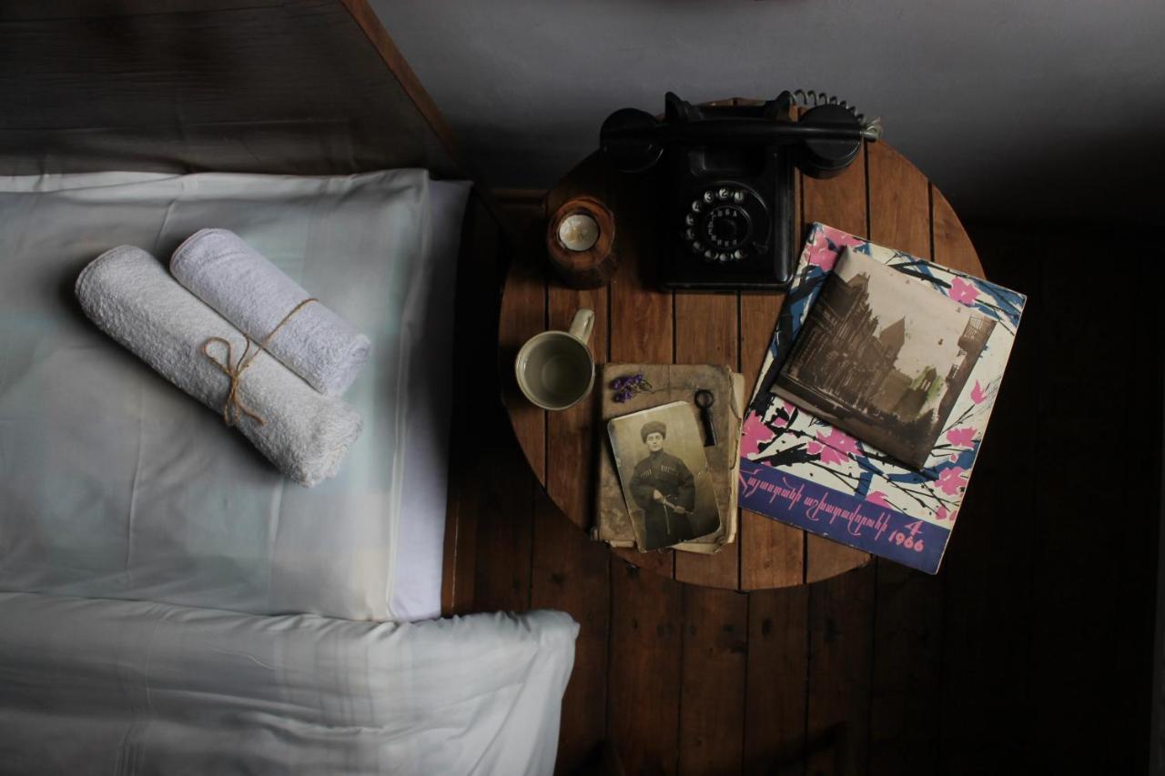Alashkert Guesthouse ,Ալաշկերտ Հյուրատուն Gjumri Exteriér fotografie